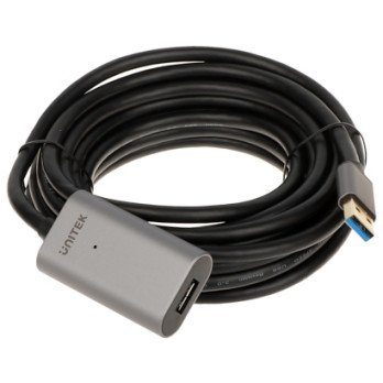 USB 3.1 ACTIVE EXTENSION CABLE Y-3004 5 m