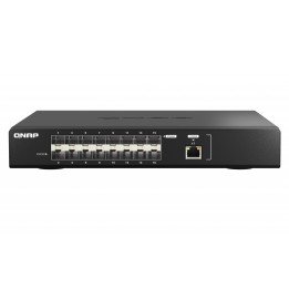 QNAP QSW-M5216-1T hallinnoitu 10GbE kytkin 16 SFP+ 1 RJ45