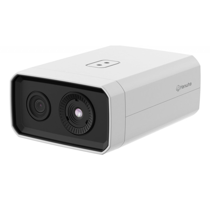 Hanwha TNM-C3620TDR тепловизор 640×480 PoE