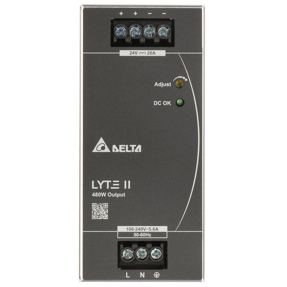 LULITAMISE TOITEVOTE DRL-24V480W-1ET