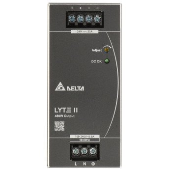 SLEGSANAS BAROSANAS APGADE DRL-24V480W-1LV