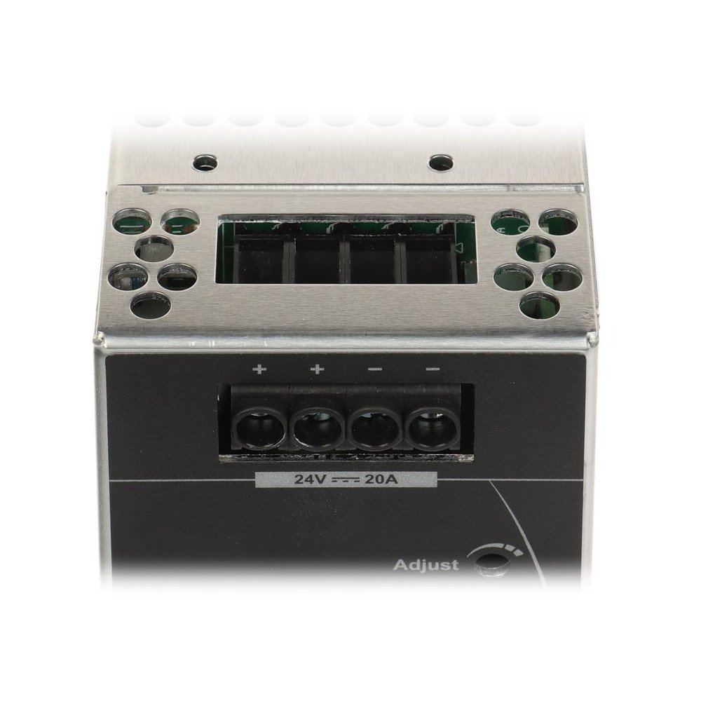 LULITAMISE TOITEVOTE DRL-24V480W-1ET