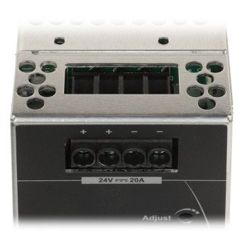LULITAMISE TOITEVOTE DRL-24V480W-1ET