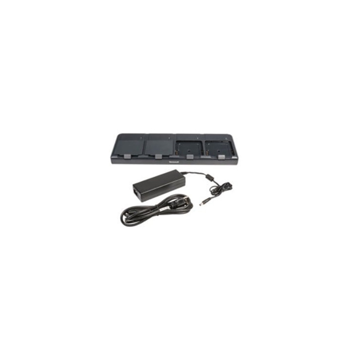 Honeywell CT50-QBC-2-R 4 pesaga akude laadija