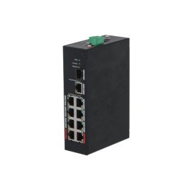 Dahua PFS3110-8ET-96-V2 10-портовый PoE-коммутатор