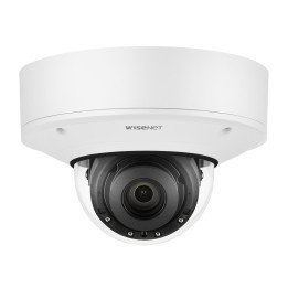 Hanwha PNV-A6081R 2MP kupolinė IP kamera balta