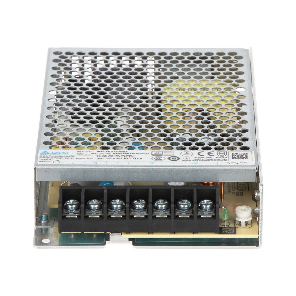 MAITINIMAS PMT-24V150W2BA Delta Electronics