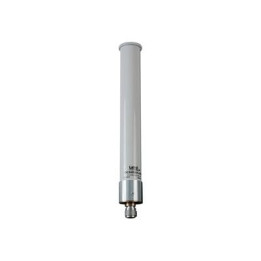 HPE Aruba ANT-2x2-2005 Pair of 2.4GHz 5dBi Omni N-type Direct Mount Outdoor Antennas (JW023A)