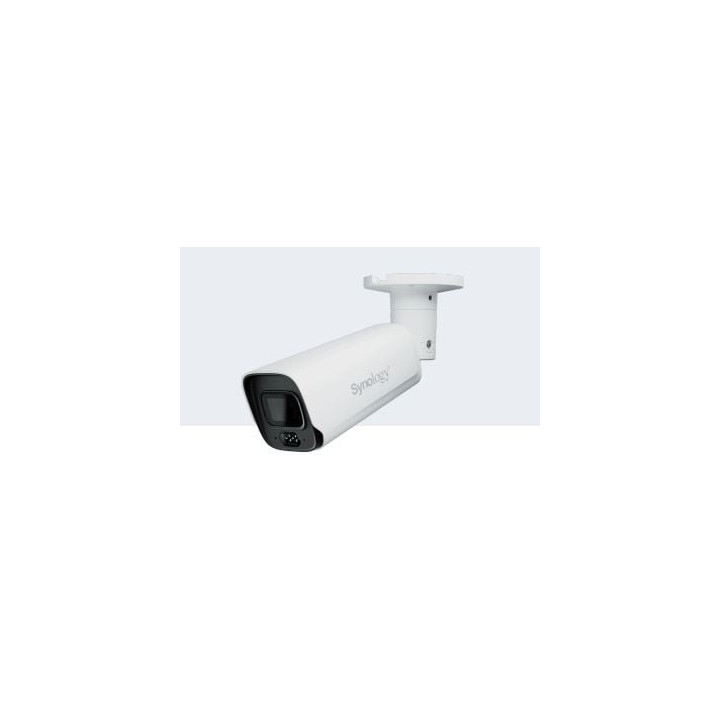 Synology BC800Z Ultra-HD 4K Optical Zoom IP Camera, IP66/IP67