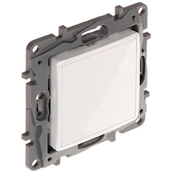 ADAPTERIS + APSTRADES PLAKSNE LE-665195 Niloe, Mosaic LEGRAND