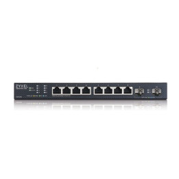 ZyXEL XMG1915-10E 8 portu 2.5GbE viedais slēdzis