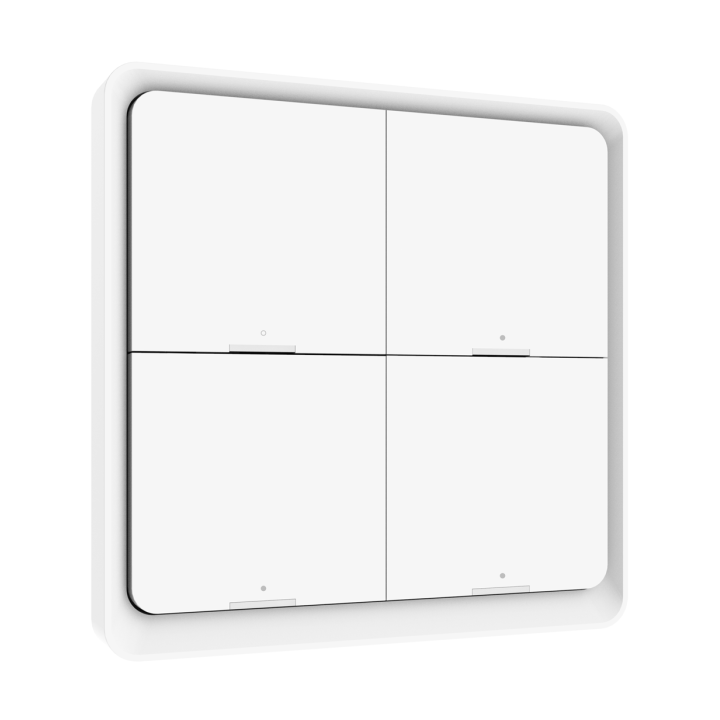 Tuya Zigbee 4-Channel 12-Scene Controller 5904496820812