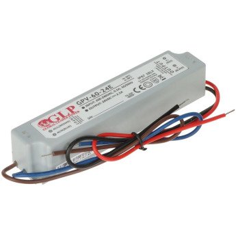 LUULITOITE 24V/2.5A/GPV-MINI