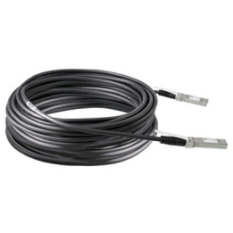 HPE StoreFabric C-series 3M Passive Copper SFP+ Cable K2Q21A