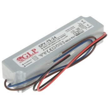 KYTKENTAVIRTA 24V/3A/GPV