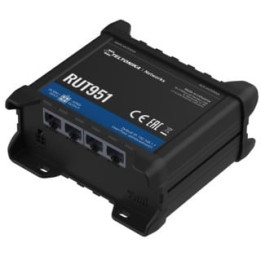 Teltonika RUT951 4G/LTE Wireless Router (Quectel)