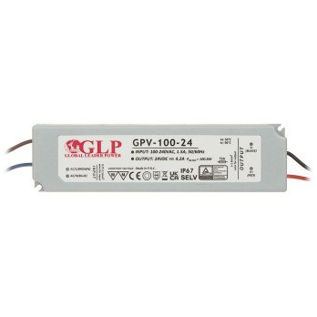 LUULITOITE 24V/4.2A/GPV