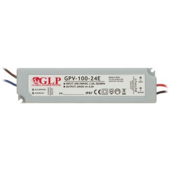 SWITCHING POWER SUPPLY 24V/4.2A/GPV-MINI