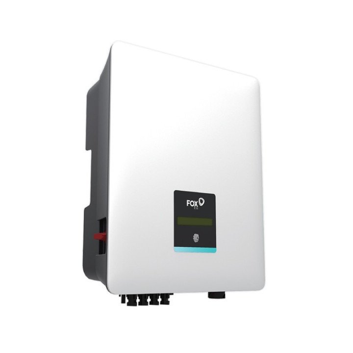 FoxESS T12-G3-GD470 12kW Three-Phase On-Grid Inverter with 2 MPPT and Wi-Fi Display