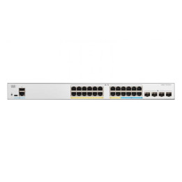 Cisco C1300-24MGP-4X 24-Port PoE Managed Switch 2.5GE