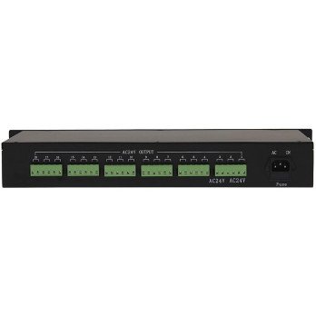 POWER SUPPLY RACK 15-PSA2018U 24 V AC 20 A