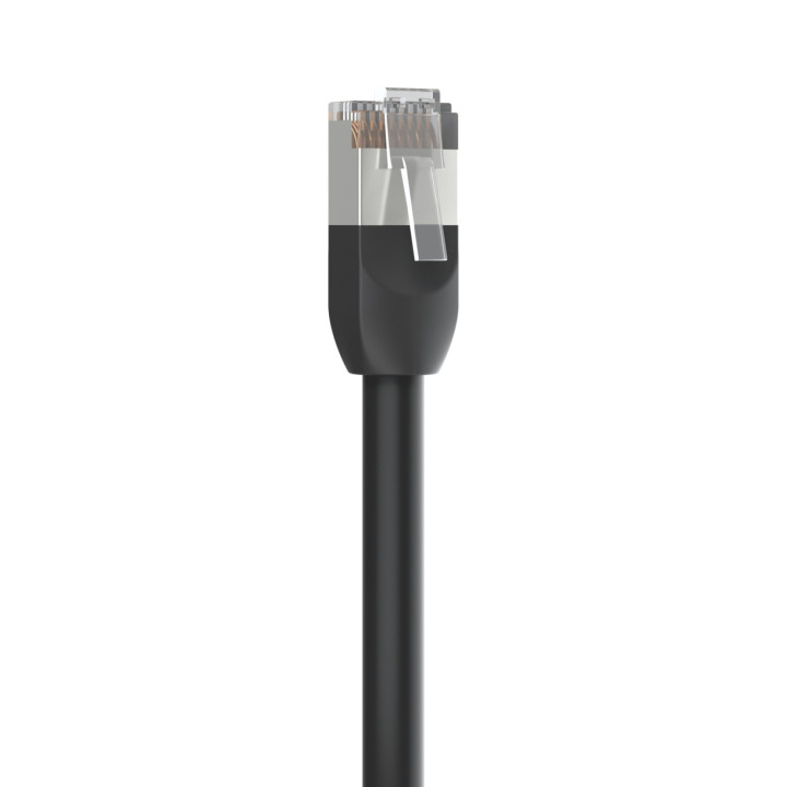 Ubiquiti UACC-CABLE-PATCH-OUTDOOR-2M-BK Cat5e 2м черный