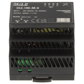 SWITCHING POWER SUPPLY DL2-100-48-U