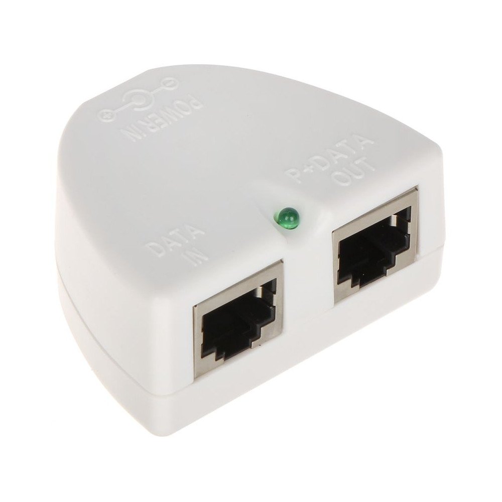 ADAPTER FOR POWER SUPPLY VIA POE-UNI/2 TWISTED CABLE