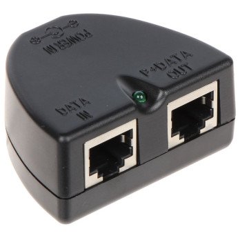 ADAPTER FOR POWER SUPPLY VIA POE-UNI/2 TWISTED CABLE