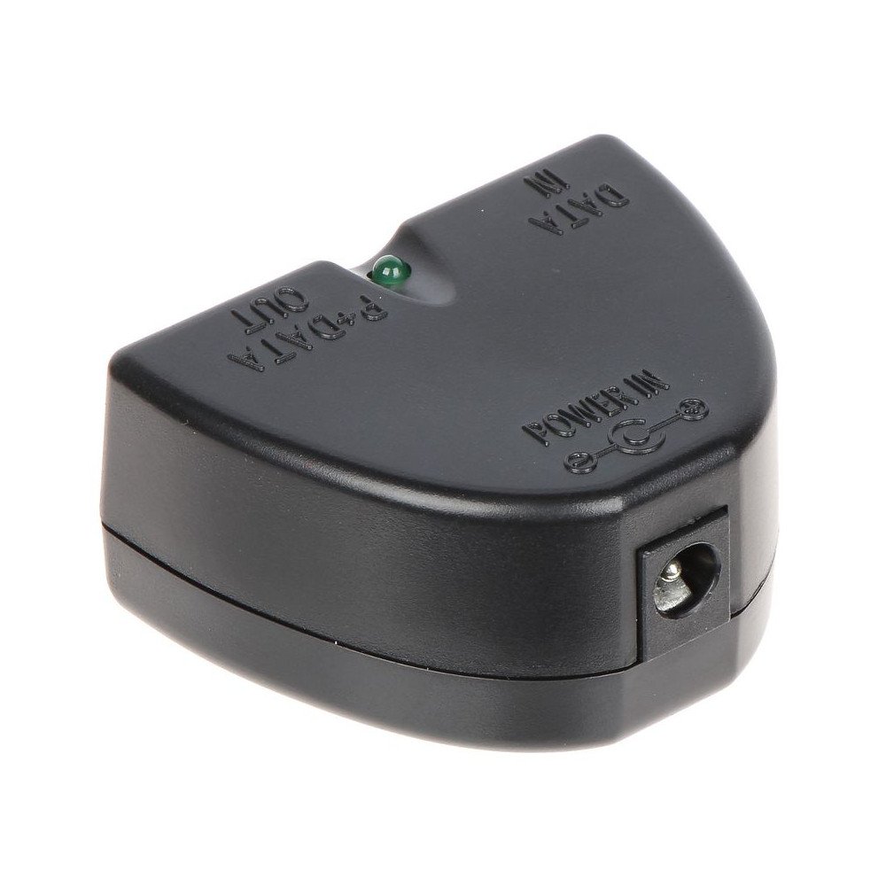 ADAPTER FOR POWER SUPPLY VIA POE-UNI/2 TWISTED CABLE