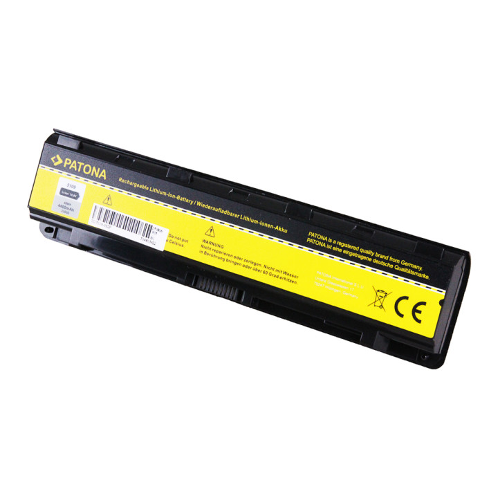Akku Toshiba Satellite C800/L850 4400mAh Li-Ion 10,8V