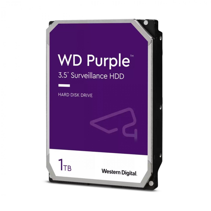 Western Digital Purple 1TB WD11PURZ Surveillance HDD
