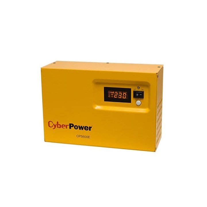 CyberPower CPS600E EPS 600VA 420W UPS