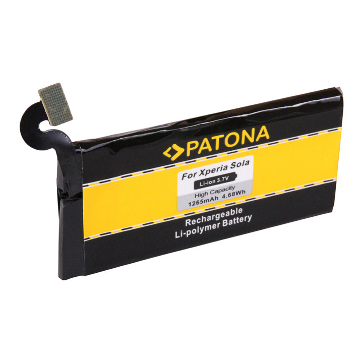 Akku Sony Ericsson Xperia MT27i 1265mAh 3,7V Li-Pol