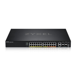 ZyXEL XGS2220-30HP-EU0101F L3 PoE slēdzis 400W 30 porti