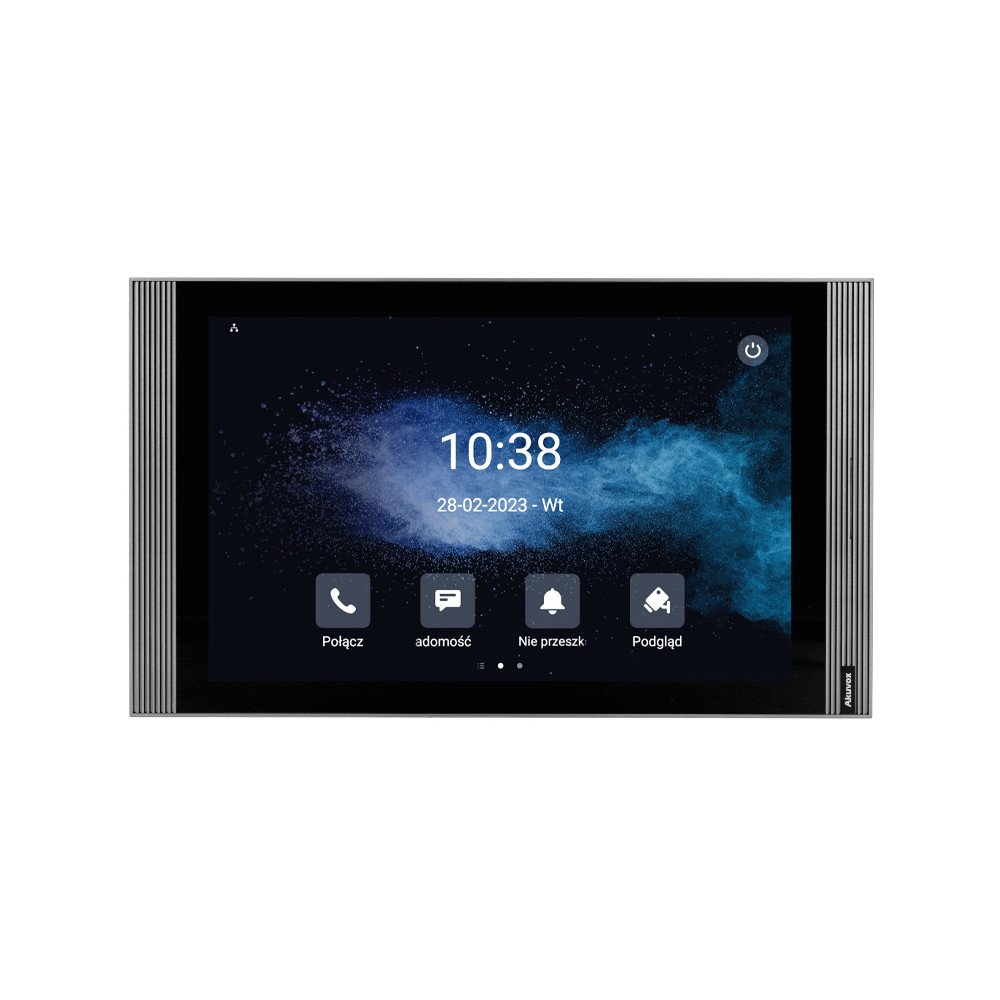 Akuvox S567W, 10 , Android 12, PoE Wi-Fi, 4