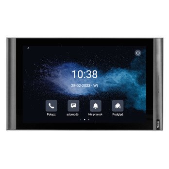 Akuvox S567W -naytto 10" Android 12 PoE WiFi 4GB RAM