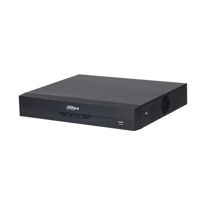 Dahua NVR4104HS-EI 4CH NVR, 4 PoE, AI