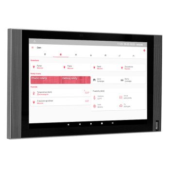 Akuvox S567W -naytto 10" Android 12 PoE WiFi 4GB RAM