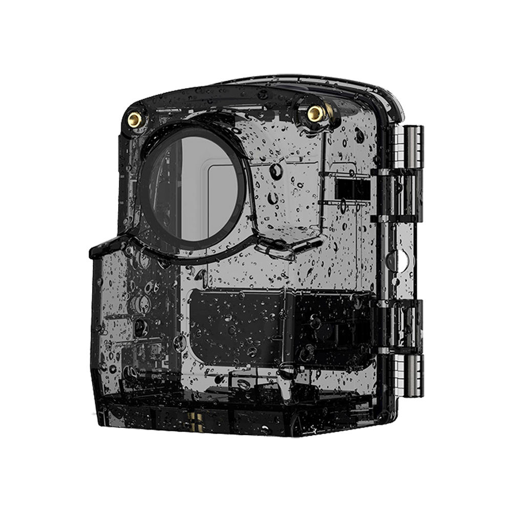 IP67 BR-ATH1000 plastikust kaamera kaitsekorpus