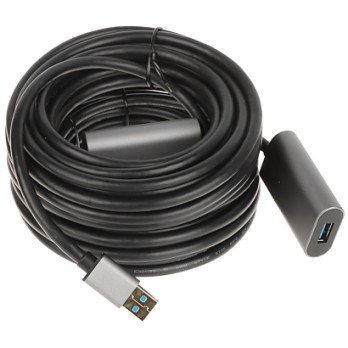 USB 3.1 AKTIIVINEN JATKOKAAPELI Y-3005 10 m