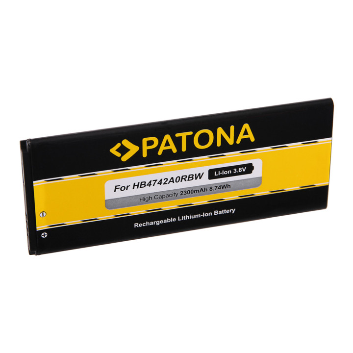 Akumuliatorius Huawei Honor 3C/G730 2300mAh 3,8V Li-lon
