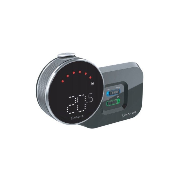 Salus IT800WIFI viedais termostats – Wi-Fi