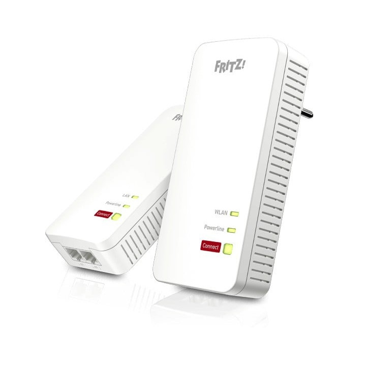 FRITZ! 20003038 Powerline 1240 AX Wi-Fi 6 komplekt