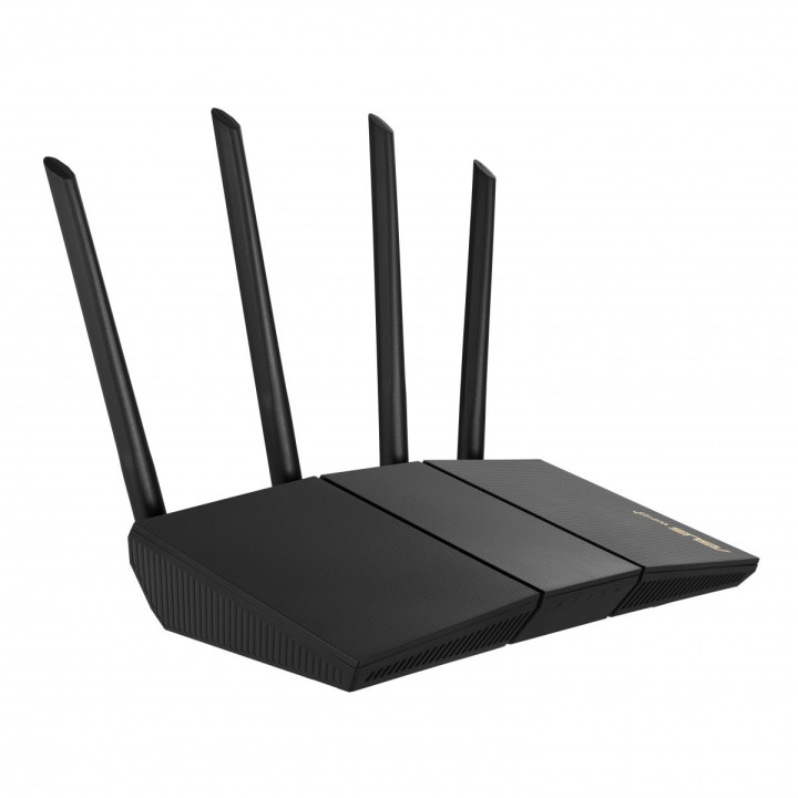 ASUS RT-AX57 Wi-Fi 6 divu joslu gigabitu maršrutētājs
