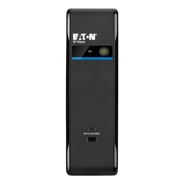 Eaton 3P900UD Ellipse 900 USB DIN UPS 900VA 12V