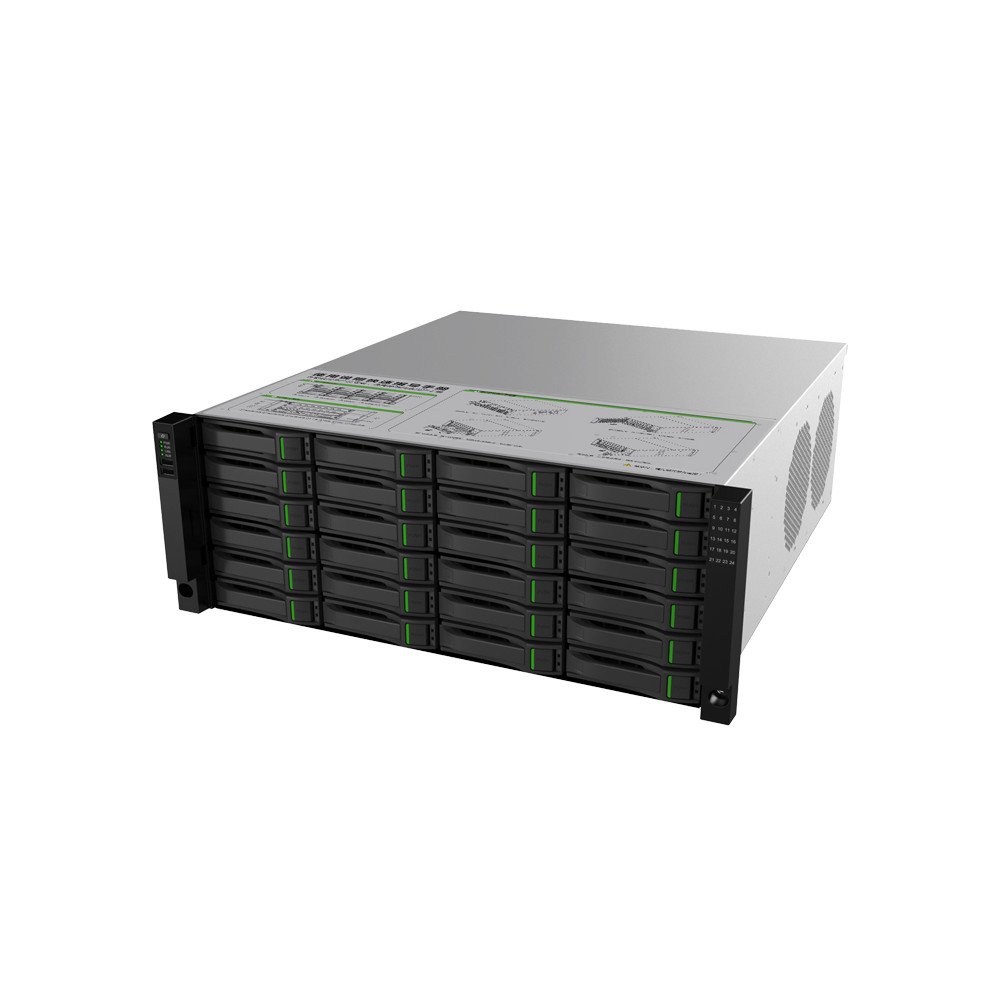 K2000 multifunktsionaalne videohaldusserver