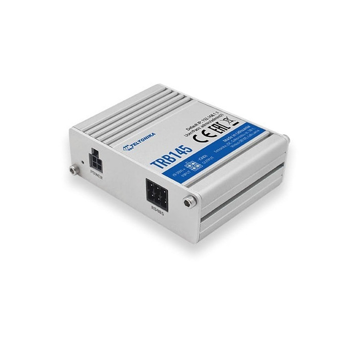 Teltonika TRB145 LTE RS485 шлюз 4G