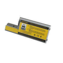 Akku DELL LATITUDE D820 6600mAh Li-Ion 11,1V