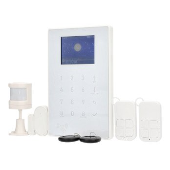 ViDiLine ViDi-AM alarm system with Tuya Smart - starter package